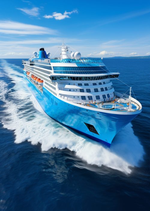 view-luxurious-cruise-ship